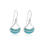 Elaine Turquoise Drop