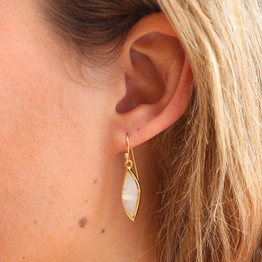 Eleni Gold Earring WHOLESALE