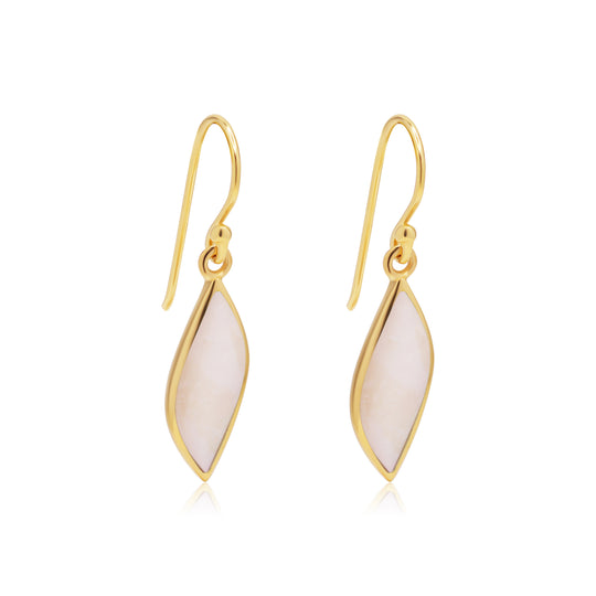Eleni Gold Earring
