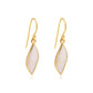Eleni Gold Earring