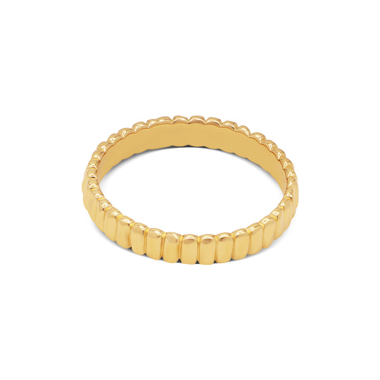 Ember Gold Ring