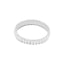 Ember Silver Ring
