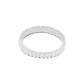 Ember Silver Ring