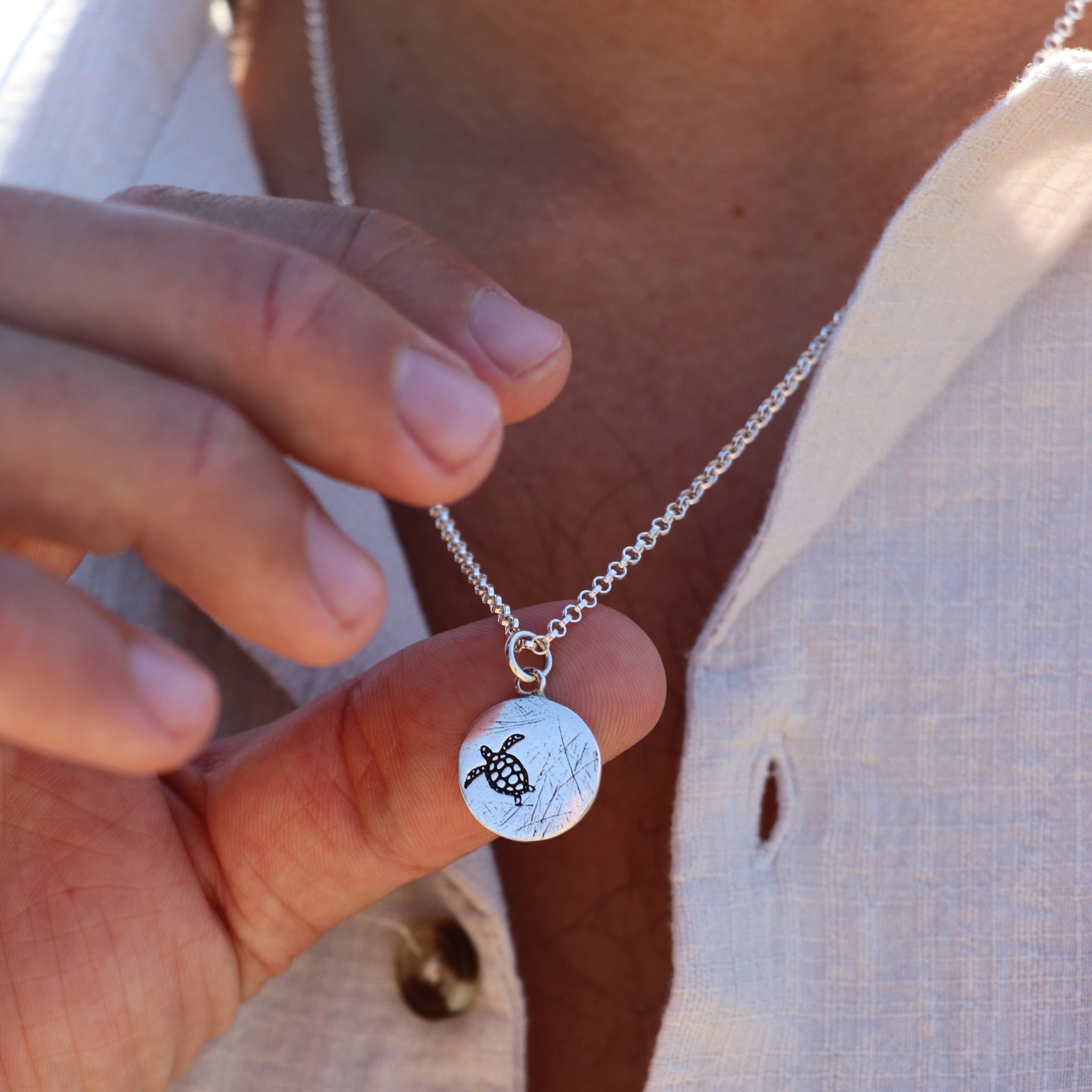 Finn Necklace WHOLESALE