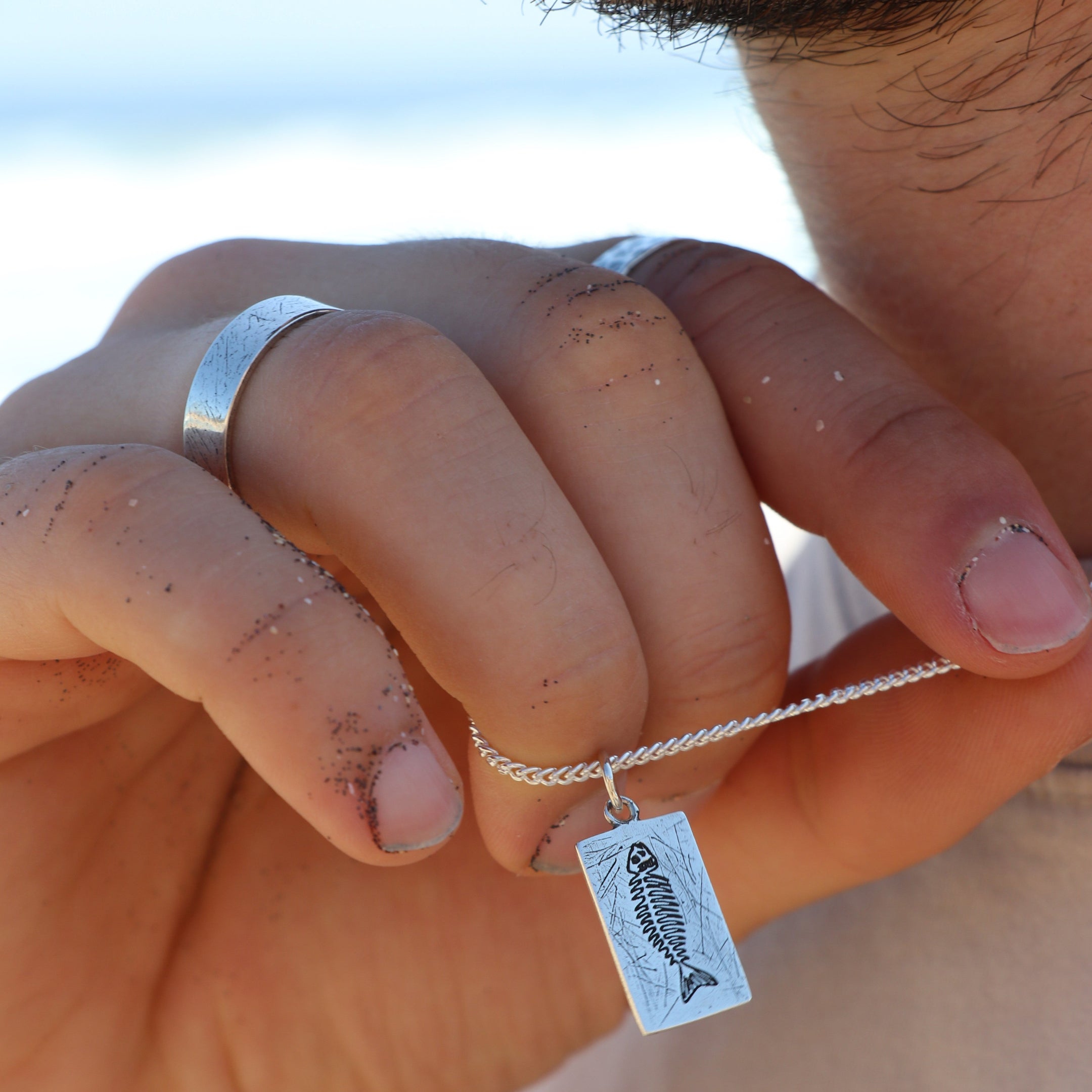 Neptune Necklace WHOLESALE