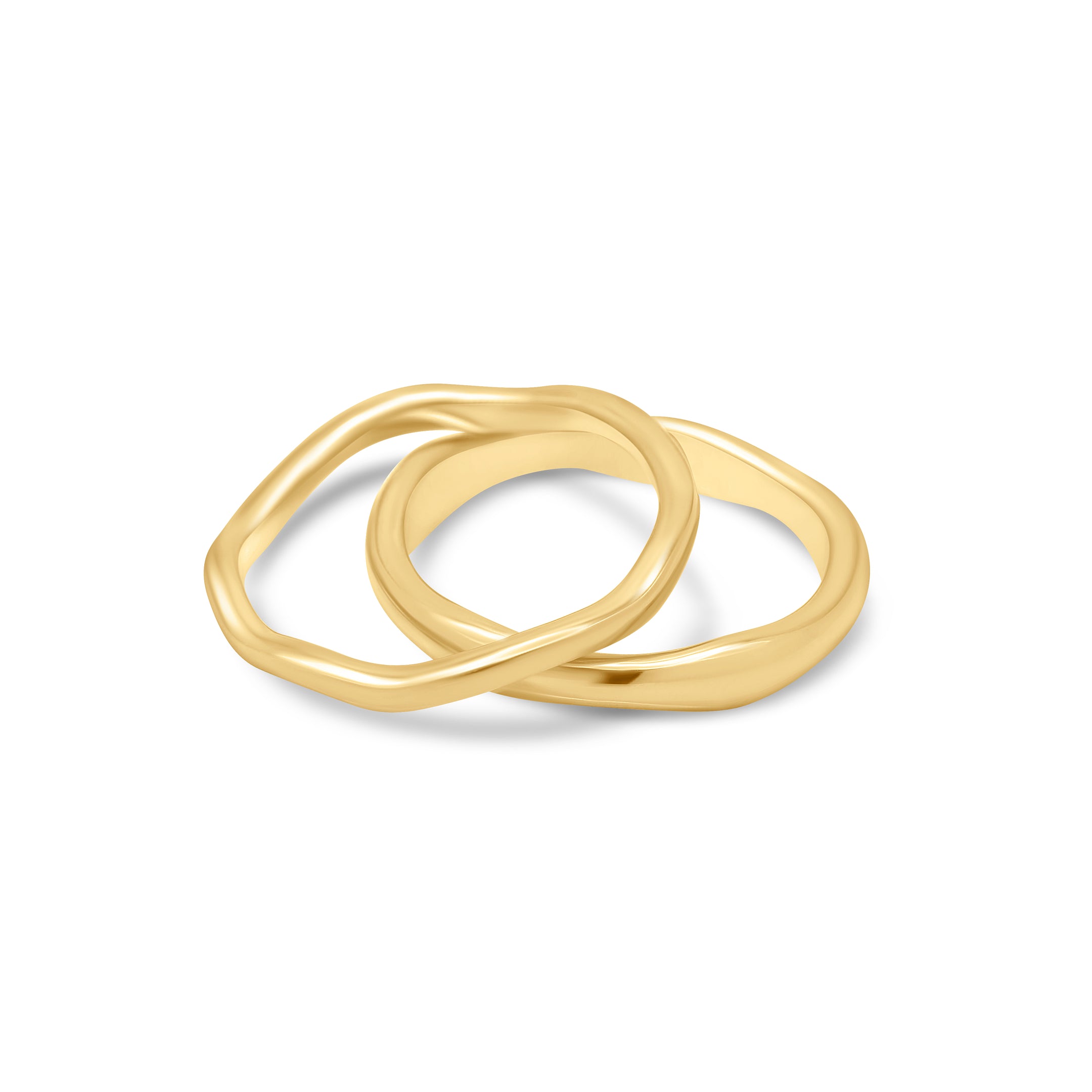 Hayley Gold Ring