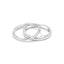 Hayley Silver Rings