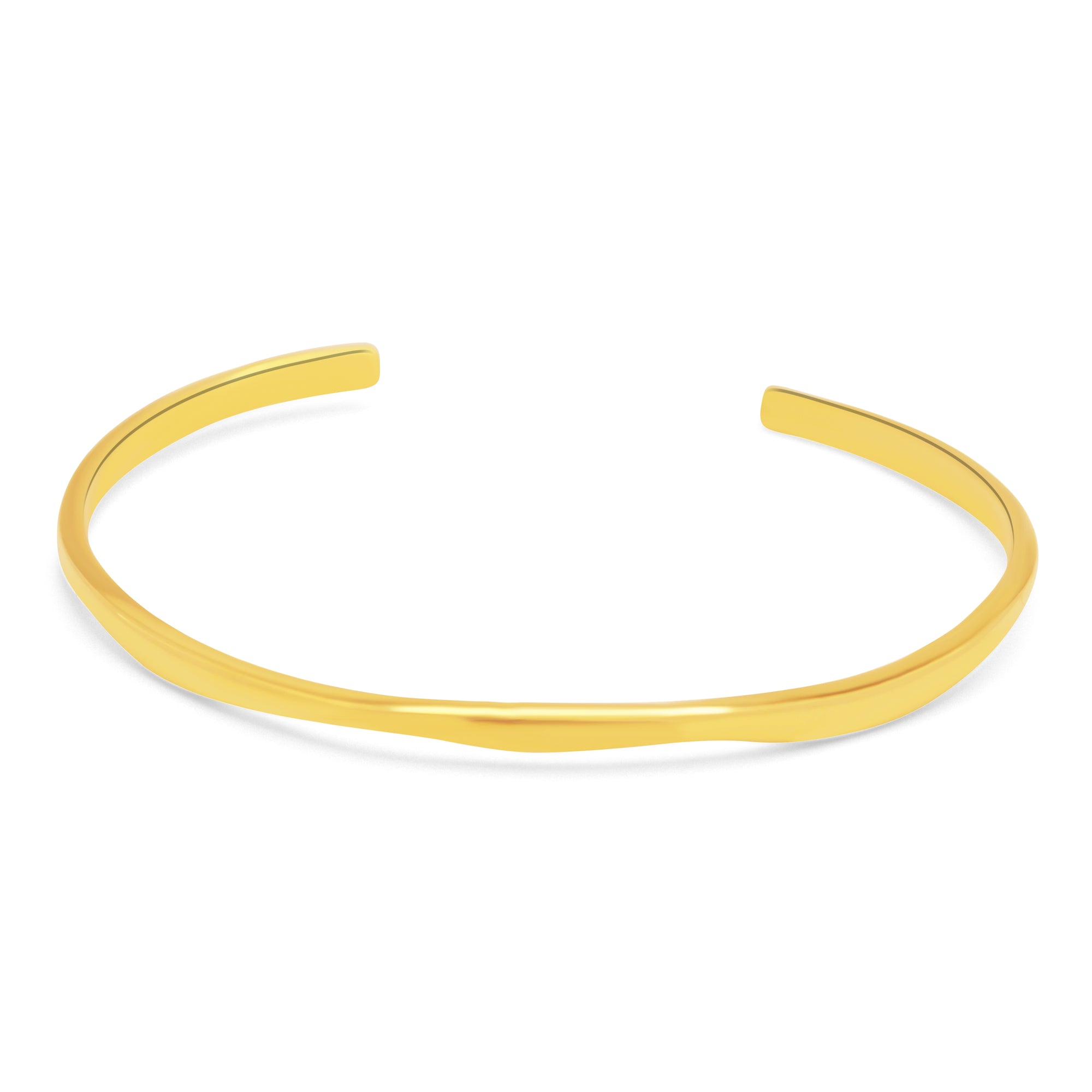 Shore Gold Cuff