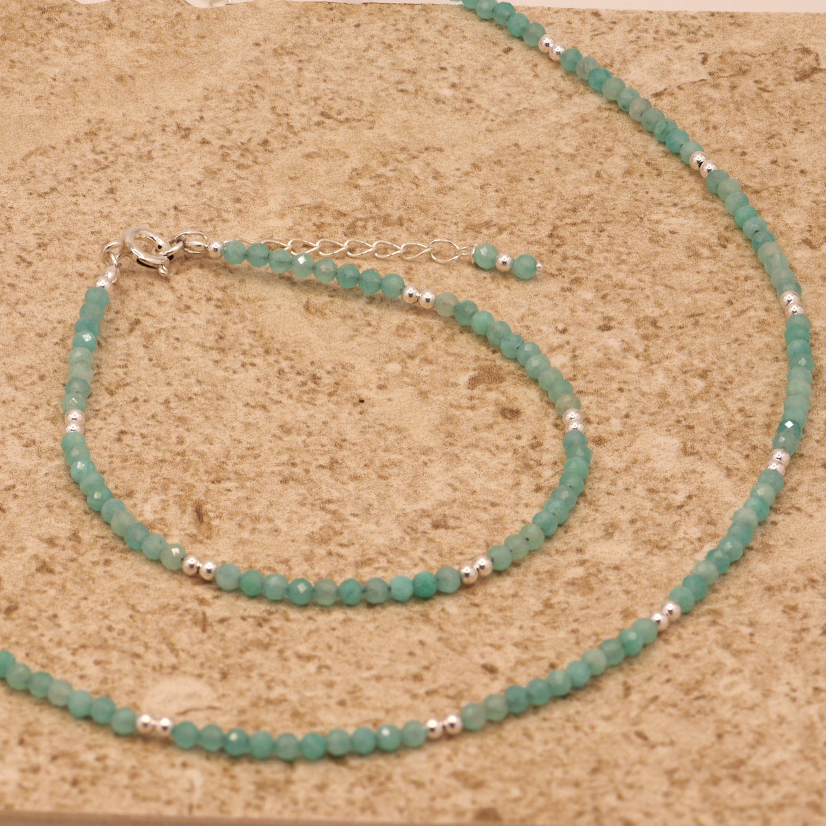 Elia Silver Bracelet