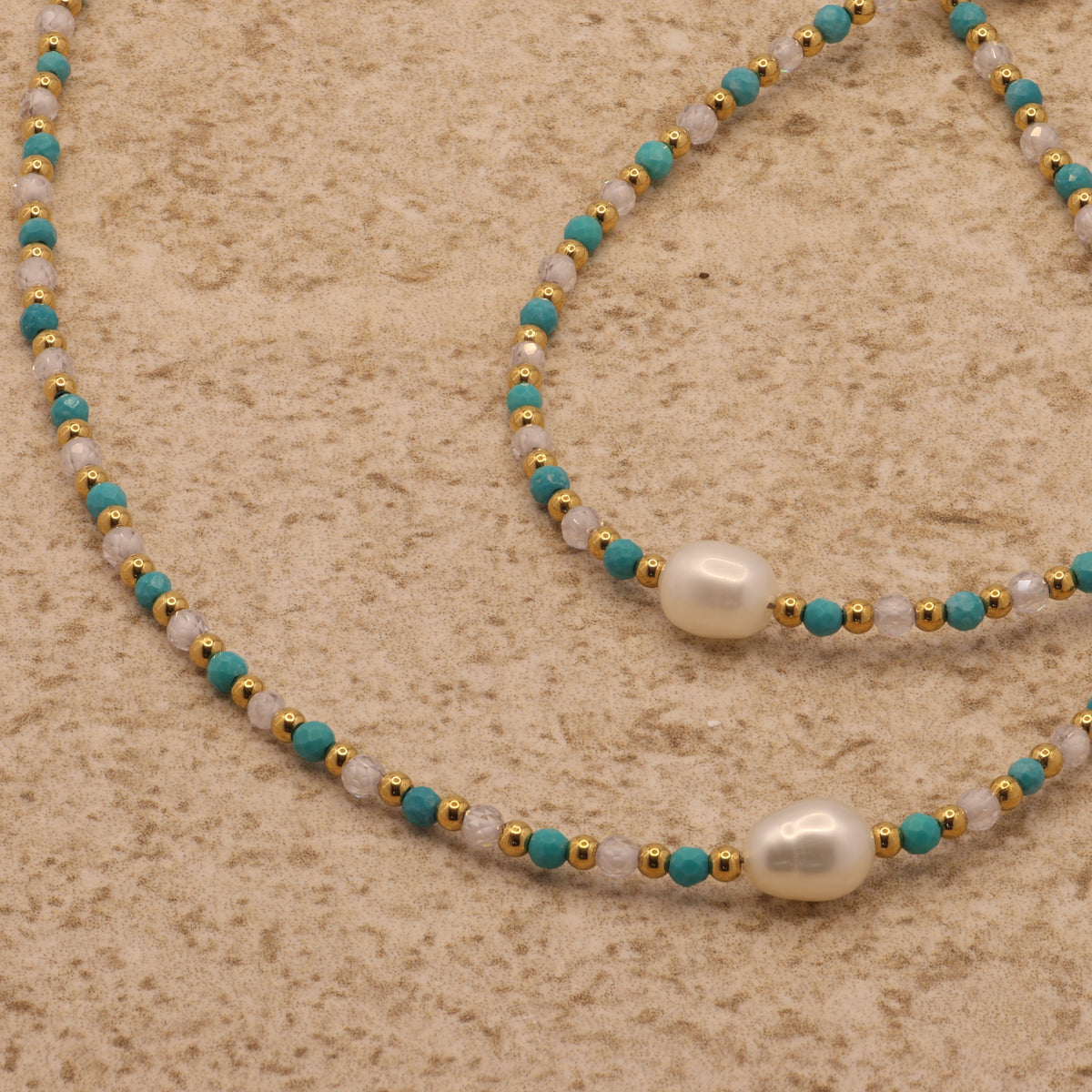 Adena Gold Necklace