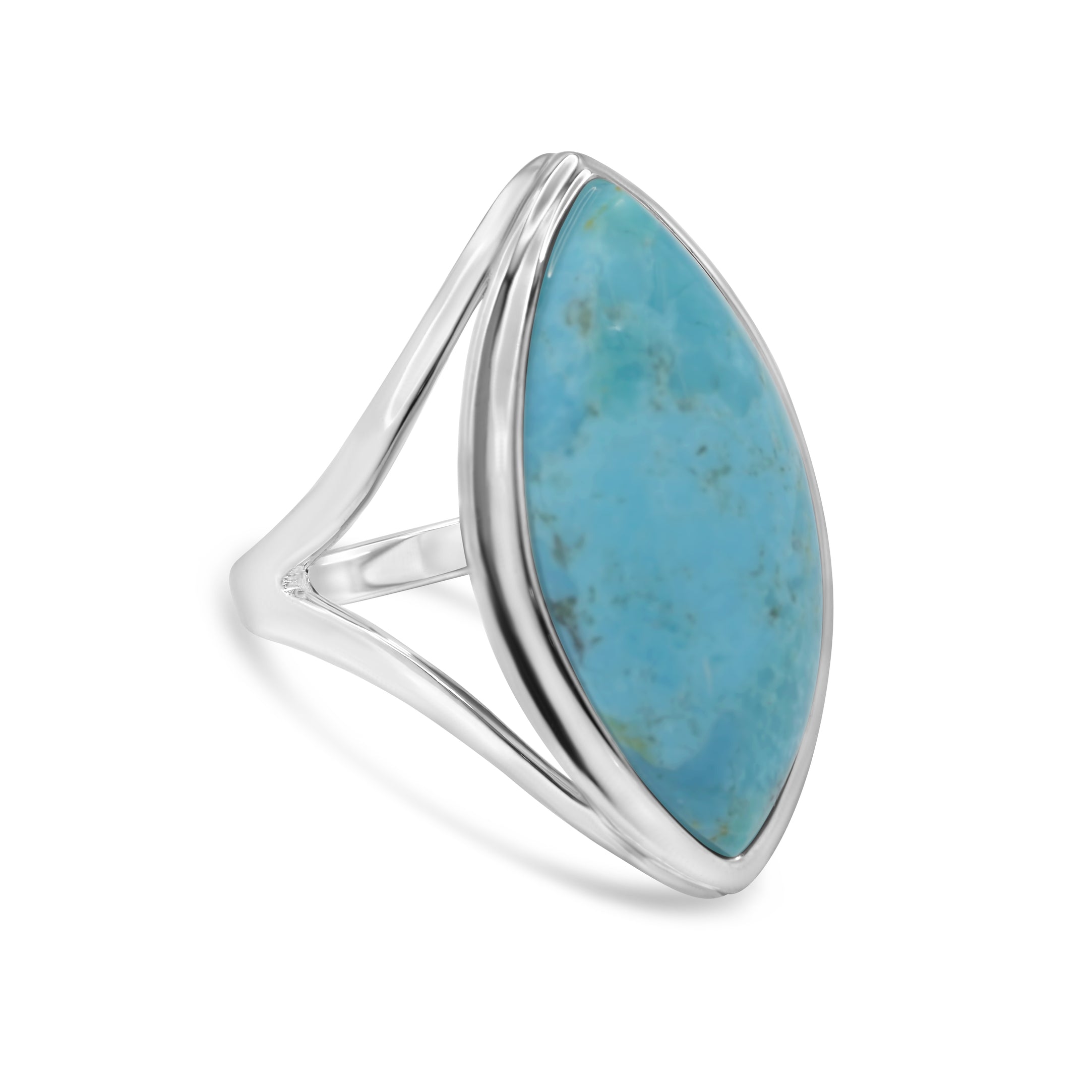 Azul Goddess Turquoise Ring