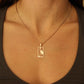 Jabiru Rose Gold Necklace