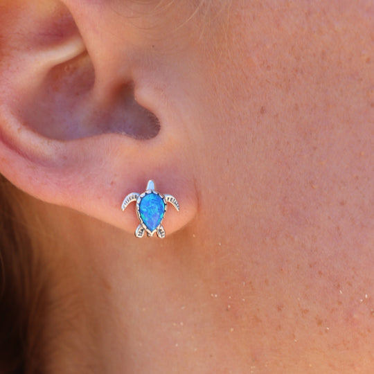 Kailani Turtle Stud WHOLESALE