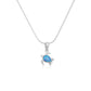 Kailani Sterling Silver Necklace