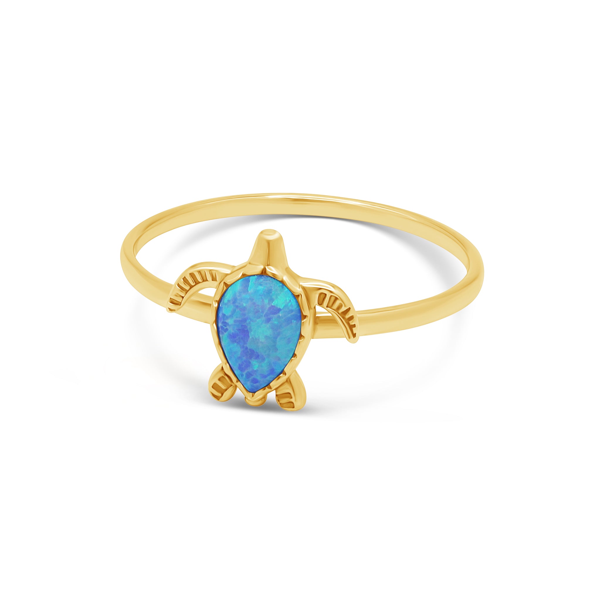 Kailani Gold Ring