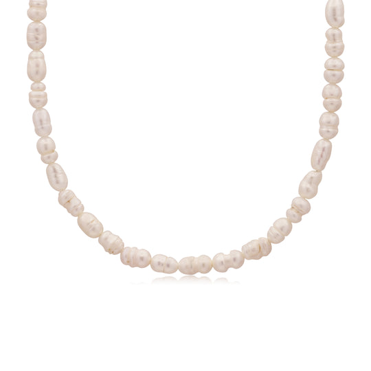 Kari Pearl Necklace