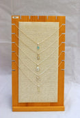 Large Necklace Display