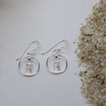 Cape Naturaliste Lighthouse Sterling Silver Drop WHOLESALE