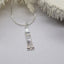 Cape Leeuwin Lighthouse Necklace Sterling Silver