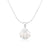 Lucia Silver Necklace
