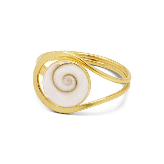 Lula Gold Ring