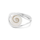 Lula Silver Ring
