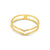 Luna Ring Gold