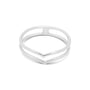 Luna Ring Silver
