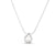 Maddison Silver Necklace