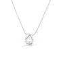 Maddison Silver Necklace