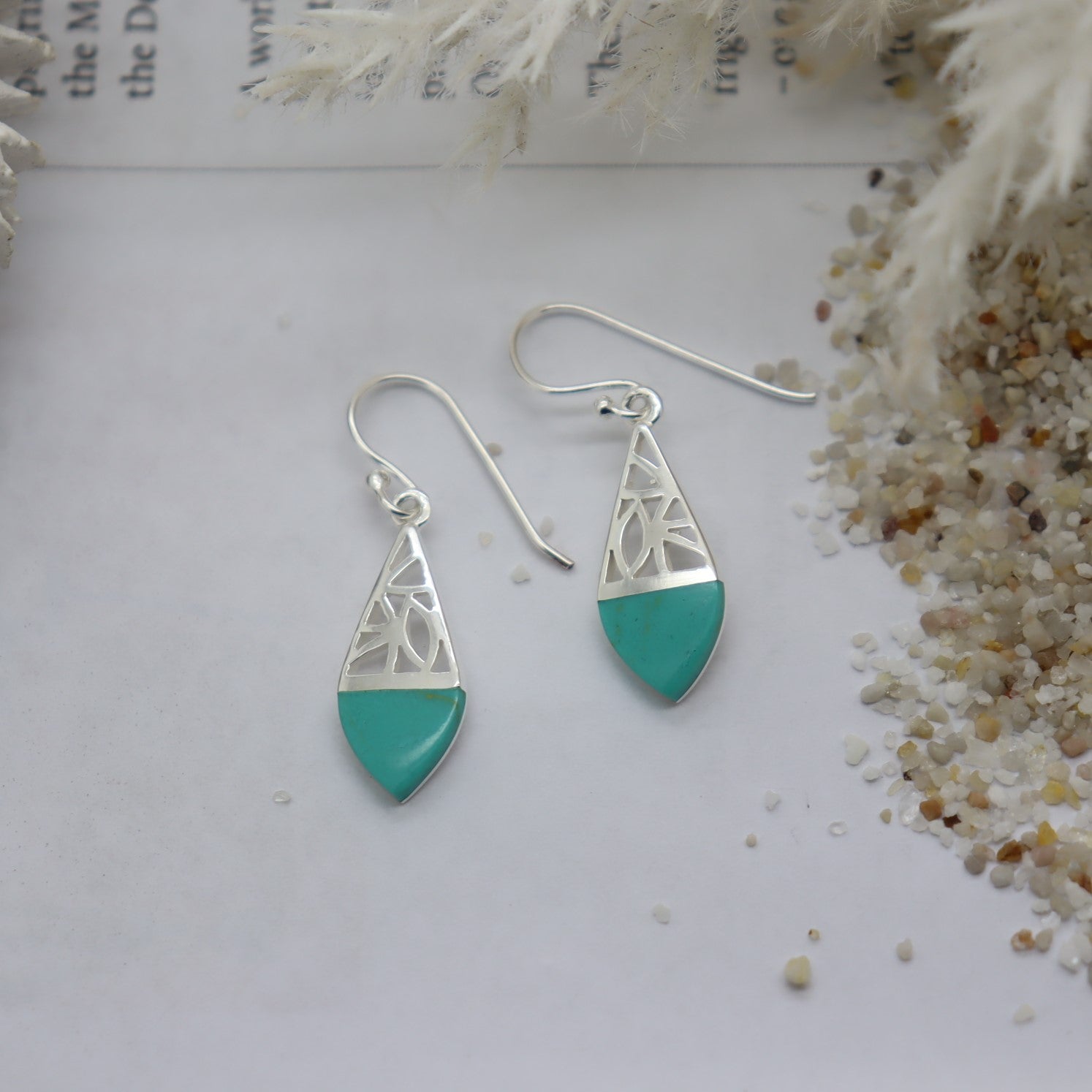 Maia Turquoise Earring