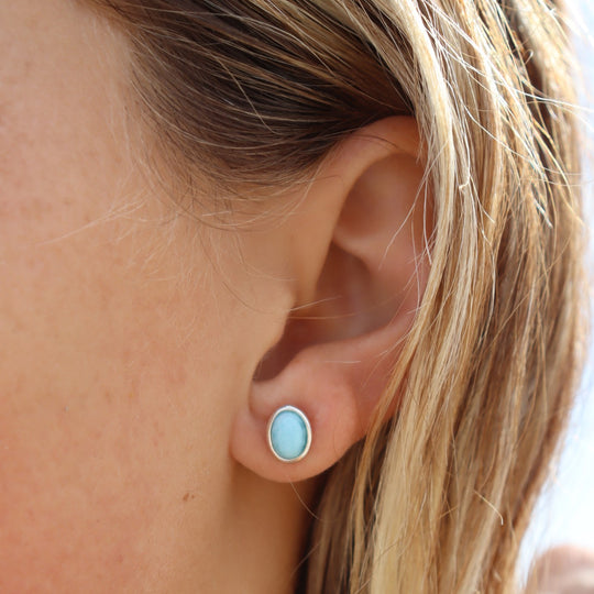 Melia Larimar Stud