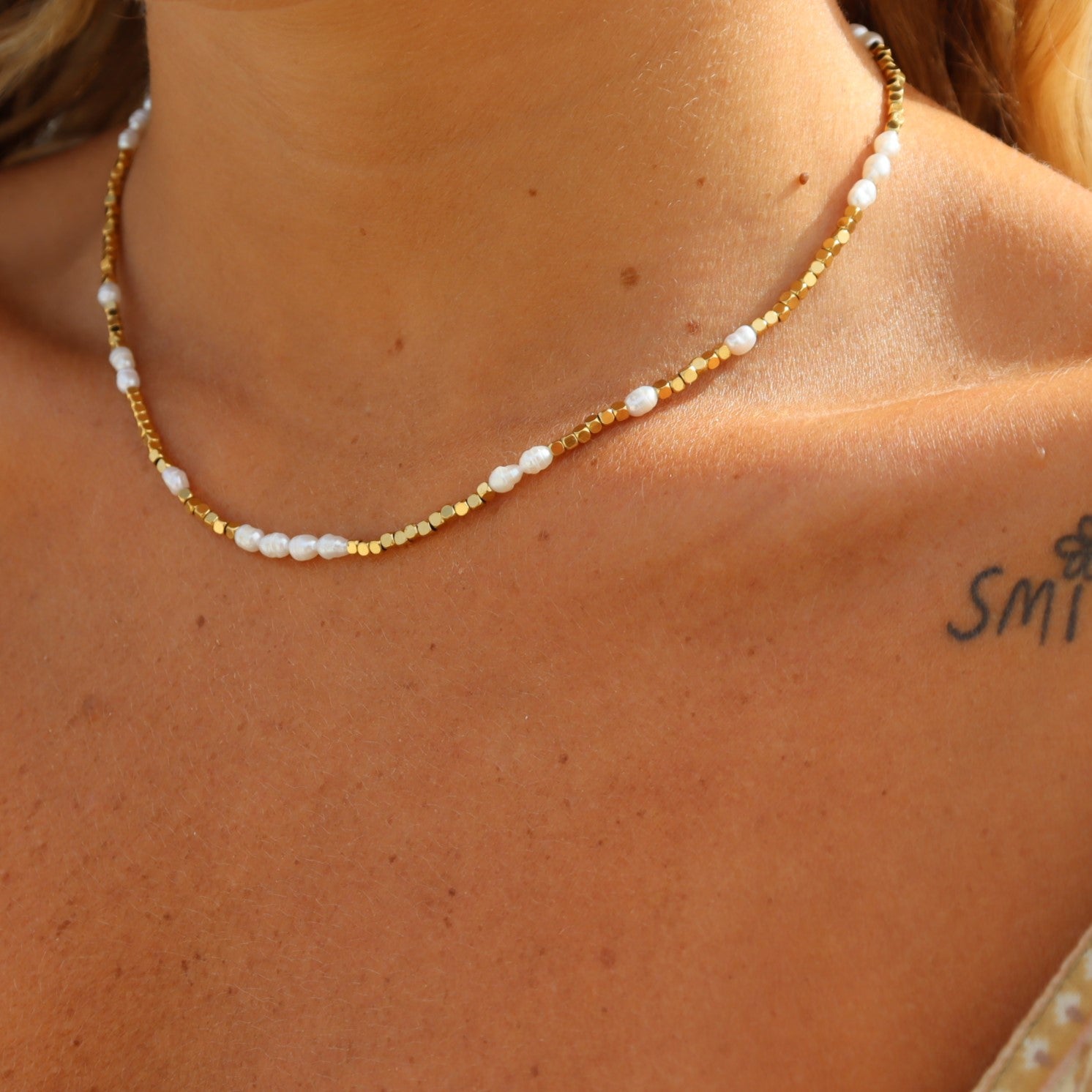 Mira Necklace