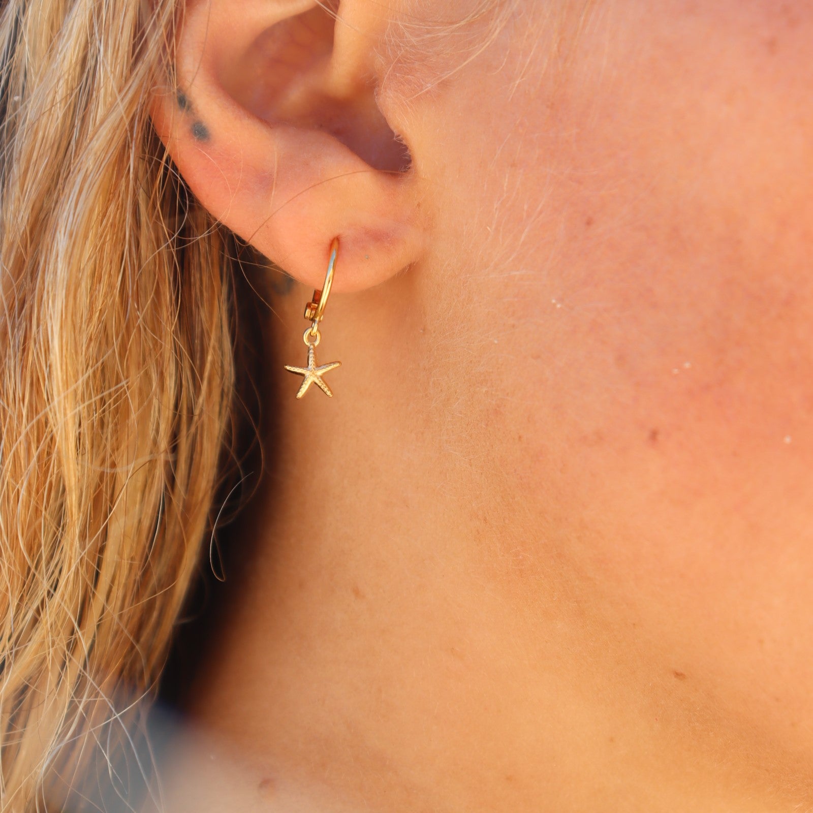 Ocean Huggies Gold WHOLESALE