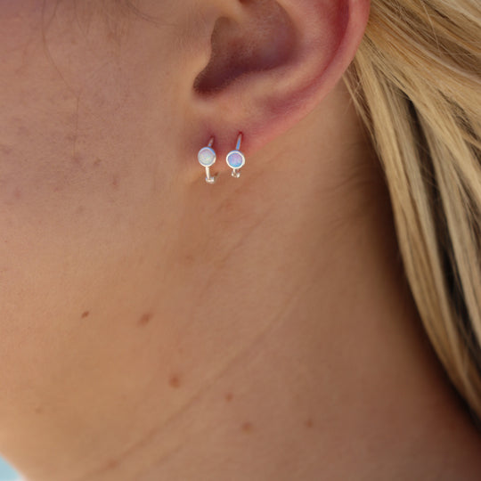 Opal Huggies White WHOLESALE