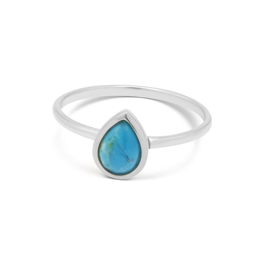 Penelope Turquoise Ring