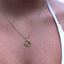 Riptide Gold Necklace