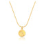 Riptide Gold Necklace