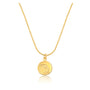 Riptide Gold Necklace