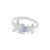 Seastar Silver Ring