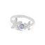 Seastar Ring Silver