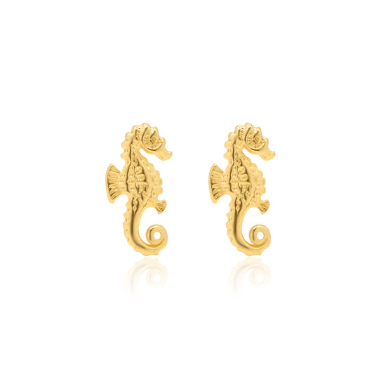 Seahorse Stud Gold