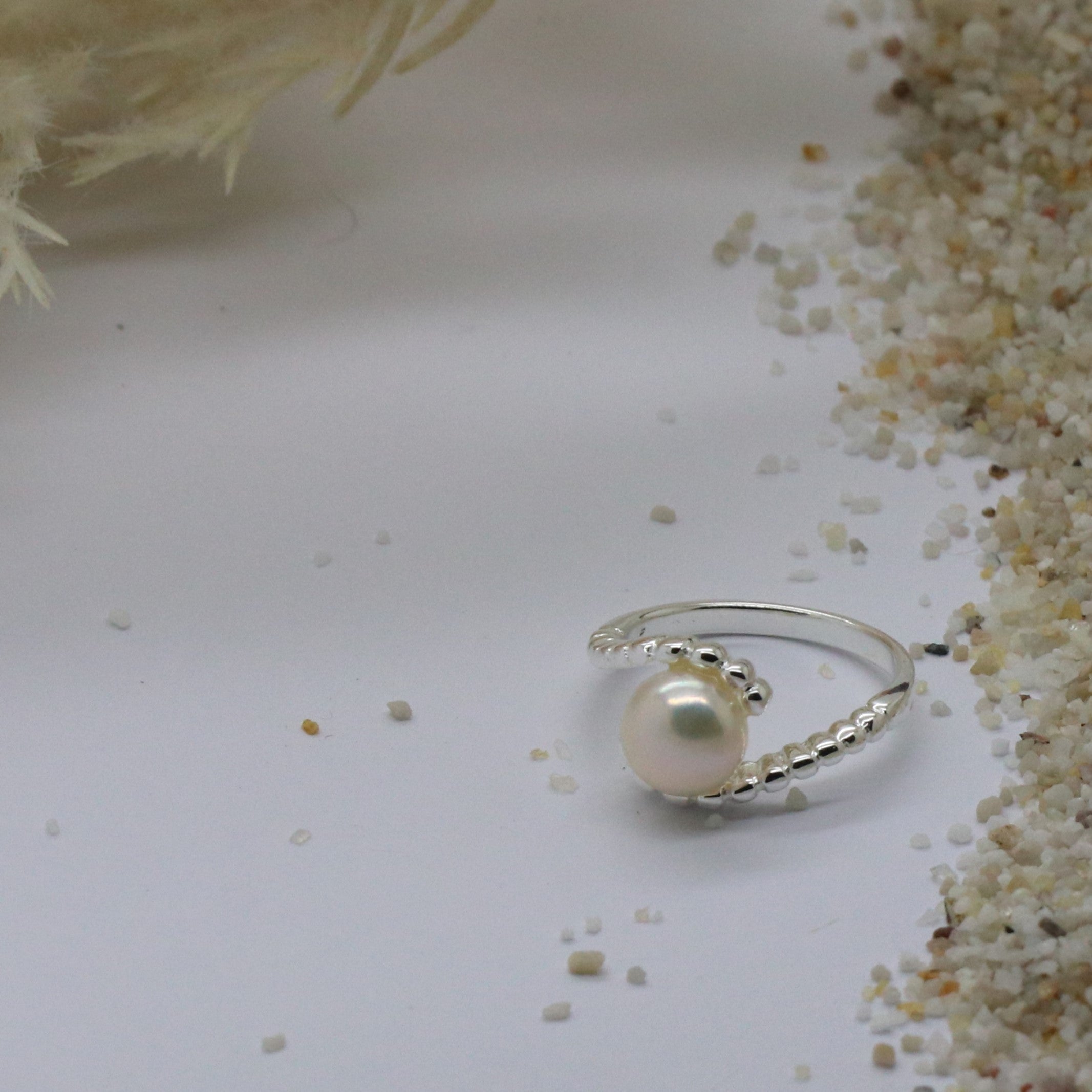 Serenity Silver Ring WHOLESALE