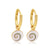 Shiva Huggies Gold