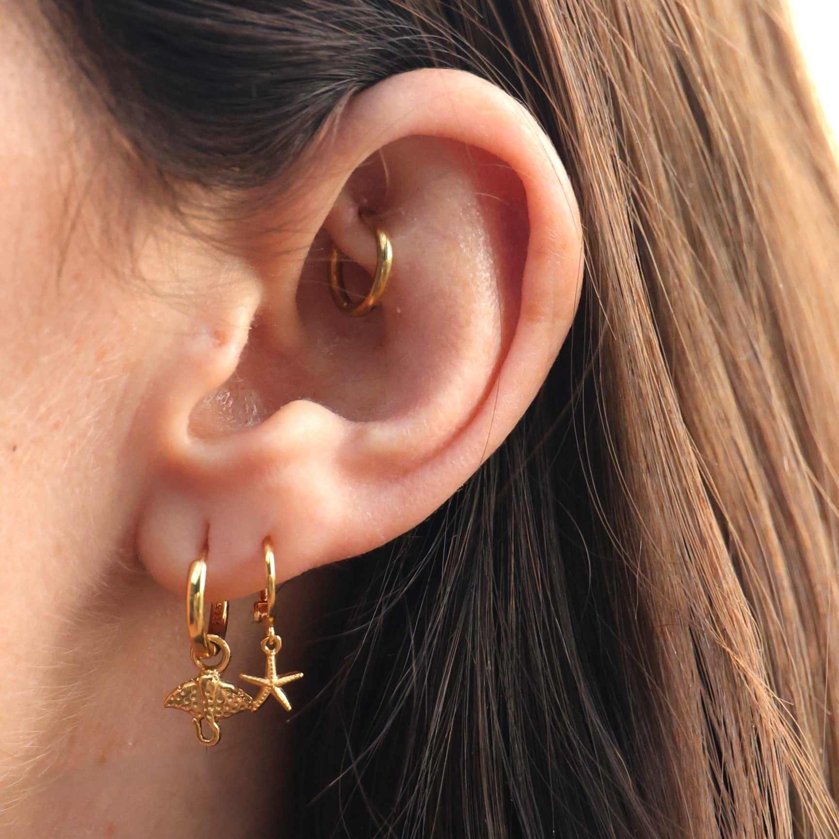 Stingray Gold Huggies WHOLESALE