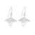 Stingray Silver Drop