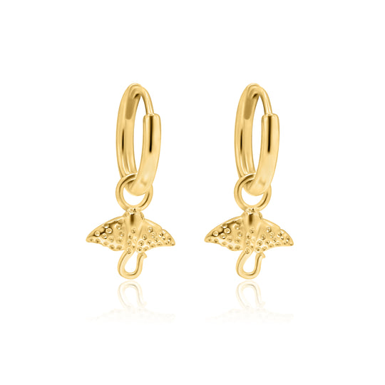Stingray Gold Huggies