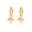 Stingray Gold Huggies