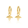 Stingray Gold Huggies