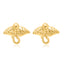 Stingray Gold Stud